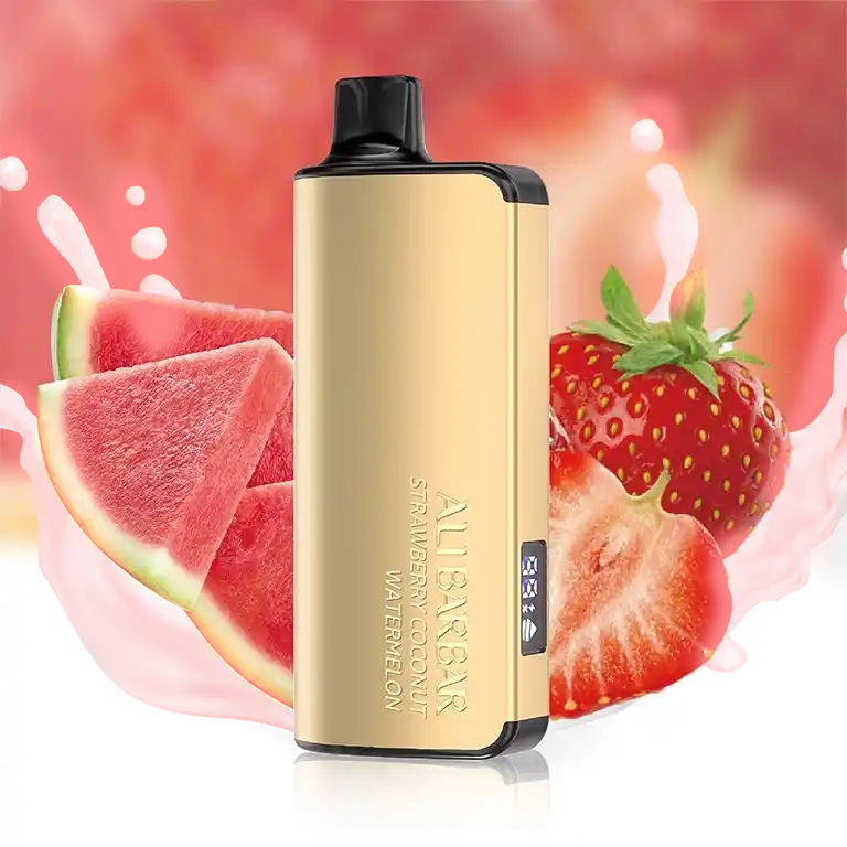 Alibarbar - Strawberry Watermelon