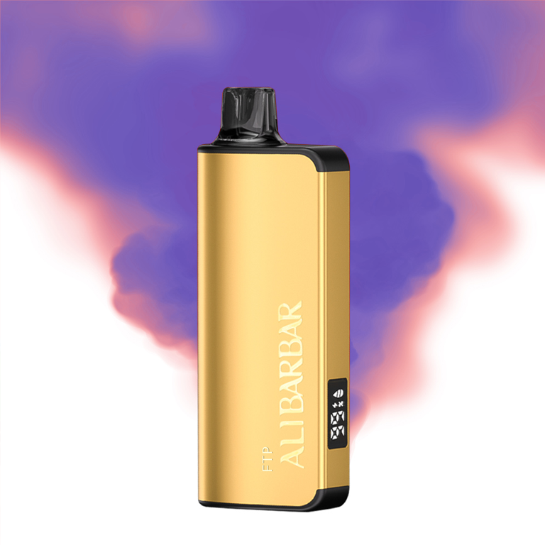 Alibarbar - Quadruple Berry
