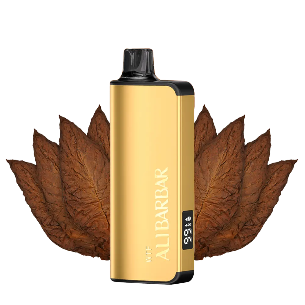 Alibarbar - Tobacco