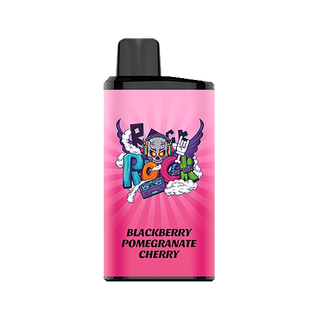 Pro - Blackberry Pomegranate Cherry