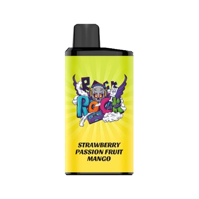 Pro - Strawberry Passion Fruit Mango