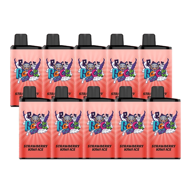 Pro - Strawberry Kiwi Ice